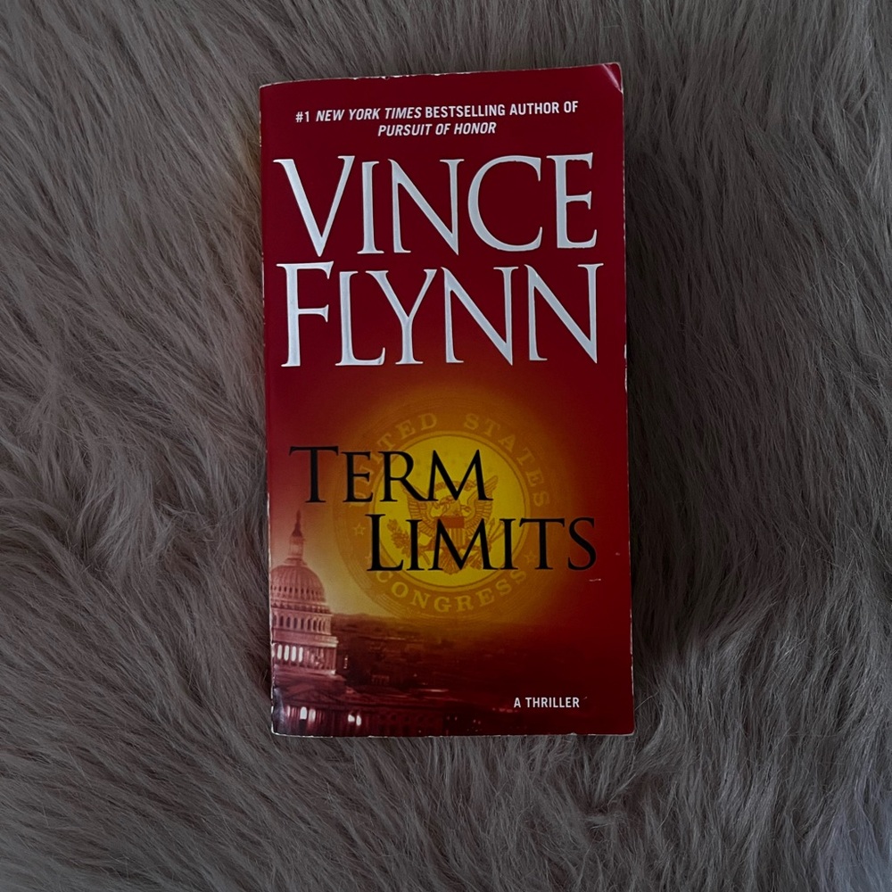 Term Limits by Flynn Vince